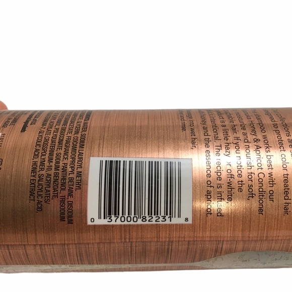 Hair Food Manuka Honey & Apricot Shampoo. New - Picture 4 of 4